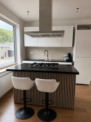80m2 house to rent for 1450€/month in Pastoriedijk, Rotterdam