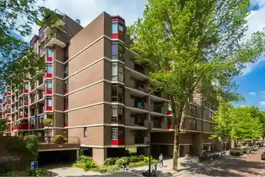 66μ² Διαμέρισμα προς ενοικίαση για 1497€/μήνα σε Jufferkade, Rotterdam