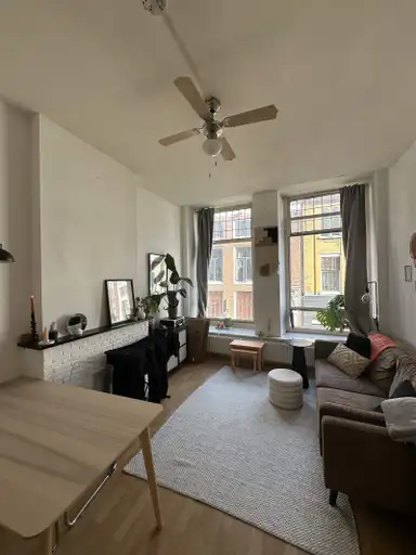 26m2 studio à louer pour 1003€/mois à Brugstraat, Groningen