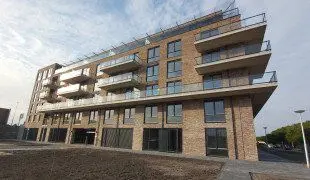 81μ² Διαμέρισμα προς ενοικίαση για 1540€/μήνα σε Hickorylaan 352, Utrecht
