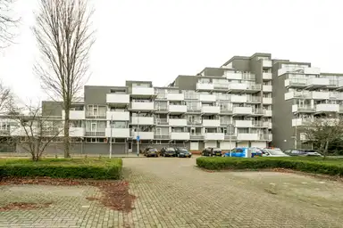 48m2 flat to rent for 713.02€/month in Rijtse Akkers 126, Tilburg