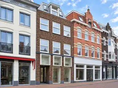 64m2 Wohnung zur Miete für 1256€/Monat in Peperstraat 36, Purmerend