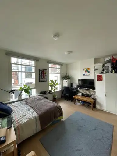 18m2 studio à louer pour 825€/mois à Mariastraat, Utrecht