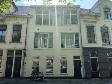 26m2 studio à louer pour 842€/mois à Turfsingel 49, Groningen