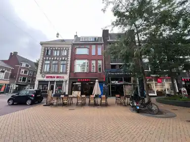 61m2 apartment to rent for 1695€/month in Astraat 21, Groningen