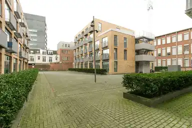 23m2 studio to rent for 475.36€/month in Van Delfthof 4, Tilburg