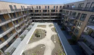 81μ² Διαμέρισμα προς ενοικίαση για 1540€/μήνα σε Hickorylaan, Utrecht