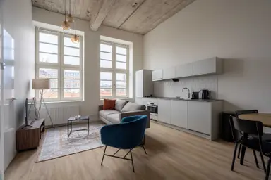 74m2 apartment to rent for 1890€/month in Sikkelstraat, Rotterdam