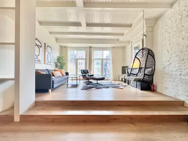 86μ² Διαμέρισμα προς ενοικίαση για 3150€/μήνα σε Amsterdam