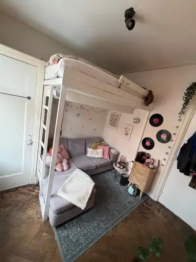 10m2 Camera in affitto per 452€/mese a Willem Barentzstraat, Eindhoven