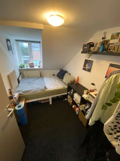 7m2 Chambre à louer pour 375€/mois à Sportstraat, Wageningen