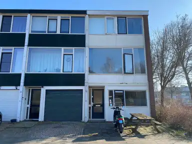 22.57m2 room to rent for 653€/month in Smaragdstraat 1, Groningen