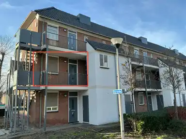 m2 apartment to rent for 795.56€/month in Wildbaan 67, Etten-Leur
