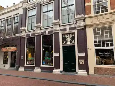 45m2 Appartement te huur voor 625.02€/maand in Sint Jacobsstraat 11, Leeuwarden