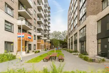 80m2 apartment to rent for 1815€/month in 1e Lulofsdwarsstraat 18, The Hague