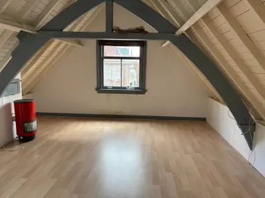 28m2 apartment to rent for 795€/month in Diefsteeg, Leiden