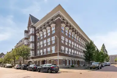 80m2 apartment to rent for 2650€/month in Minervaplein 33-2, Amsterdam
