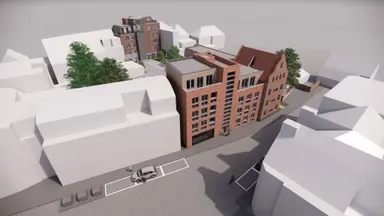 56m2 apartment to rent for 1031.31€/month in Lohofstraat 5, Venlo