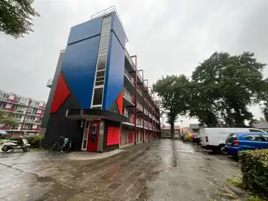 36m2 apartment to rent for 461.5€/month in Fazantstraat 79, Enschede