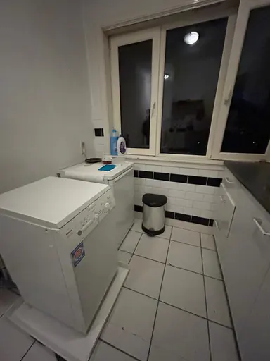 24m2 Zimmer zur Miete für 830€/Monat in Jan Gijzenkade, Haarlem
