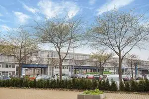 42m2 apartment to rent for 955€/month in Amsterdam