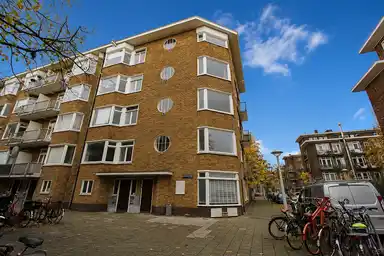 64μ² Διαμέρισμα προς ενοικίαση για 2400€/μήνα σε Sanderijnstraat 19-2, Amsterdam