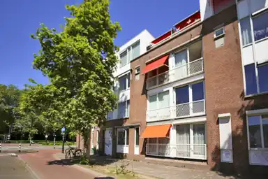 58m2 flat to rent for 713.02€/month in Schouwburgring 591, Tilburg