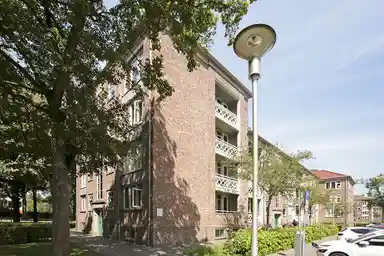 44m2 apartment to rent for 713.02€/month in Nassaustraat 223, Tilburg