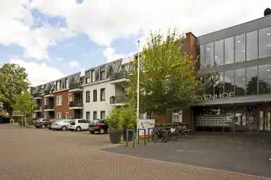 m2 Appartement à louer pour 713.02€/mois à Martinipad 3-014a, Helvoirt