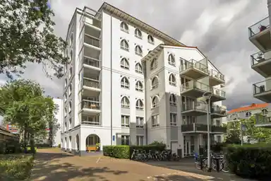 56m2 apartment to rent for 932.93€/month in Clarissenhof 448, Tilburg
