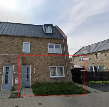 46m2 apartment to rent for 713.02€/month in Askalonstraat 37A, Maastricht