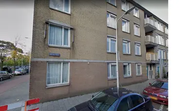 63m2 Appartement à louer pour 713.02€/mois à Bothastraat 84, The Hague