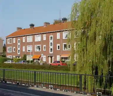 50m2 apartment to rent for 713.02€/month in Broekslootkade 107, Voorburg