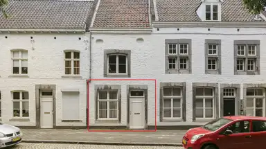 28m2 studio to rent for 775€/month in Tongersestraat 33, Maastricht