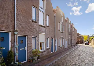 68m2 apartment to rent for 713.02€/month in Baden Powellweg 14, Zierikzee