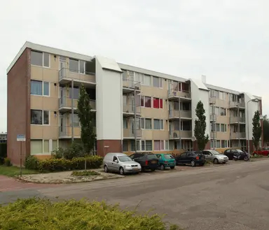 37m2 apartment to rent for 560.05€/month in Buitenhovelaan 303, Middelburg
