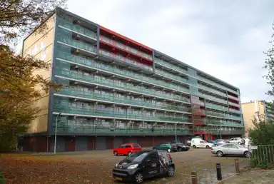 91m2 apartment to rent for 764.14€/month in Diepenbrockstraat 371, Terneuzen