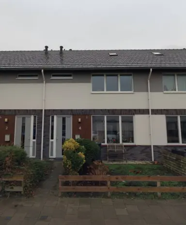 57m2 house to rent for 713.02€/month in Schaepmanstraat 4, Goes