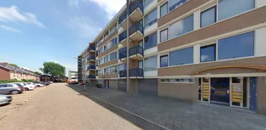 m2 apartment to rent for 713.02€/month in Peter Benoitstraat 28, Bergen op Zoom