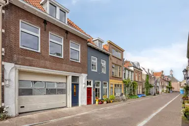 120m2 apartment to rent for 2250€/month in Herenstraat 23, Culemborg