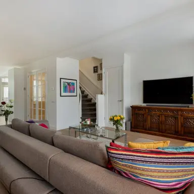 132μ² Διαμέρισμα προς ενοικίαση για 4000€/μήνα σε Saxenburgerstraat, Amsterdam