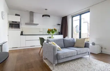 51m2 Appartement te huur voor 1550€/maand in Veerdijk 58S, Wormer