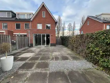 129m2 house to rent for 2750€/month in Strijpesingel 94, Rotterdam