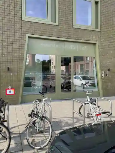 31m2 Appartamento in affitto per 713.02€/mese a Rademakerstraat 145, Amsterdam