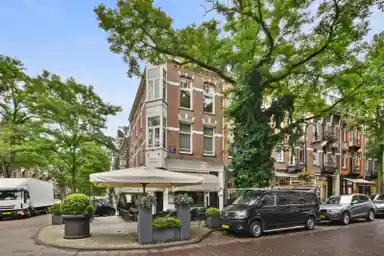 95m2 apartment to rent for 5200€/month in Cornelis Schuytstraat, Amsterdam