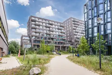 112m2 apartment to rent for 2145€/month in Amerikaweg 134, Haarlem