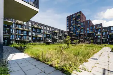 50m2 flat to rent for 932€/month in Theodora Eigemanpad 52, Delft