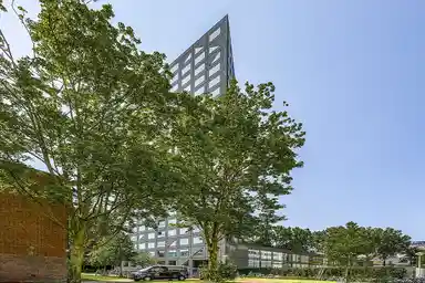 61m2 apartment to rent for 1845€/month in Pierre Lallementstraat 868, Amsterdam