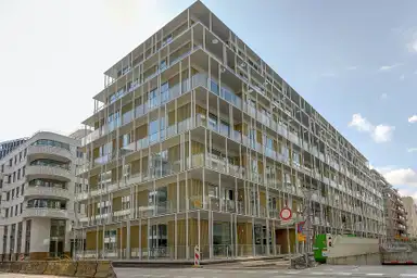 80m2 apartment to rent for 1840€/month in Hammarbystraat 162, Amsterdam
