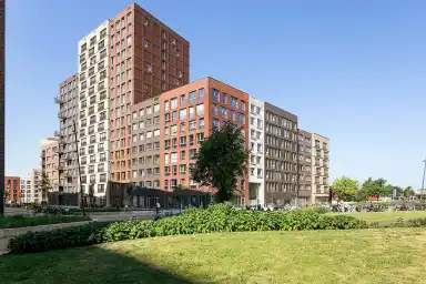46m2 Studio zur Miete für 1083€/Monat in Omegaplantsoen, Leiden